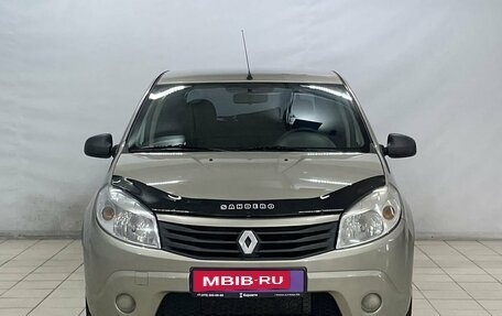 Renault Sandero I, 2011 год, 679 900 рублей, 3 фотография