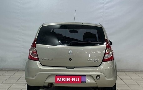 Renault Sandero I, 2011 год, 679 900 рублей, 6 фотография