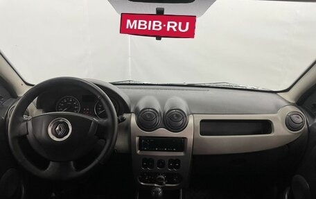 Renault Sandero I, 2011 год, 679 900 рублей, 10 фотография