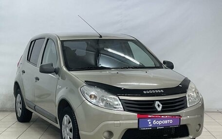 Renault Sandero I, 2011 год, 679 900 рублей, 2 фотография