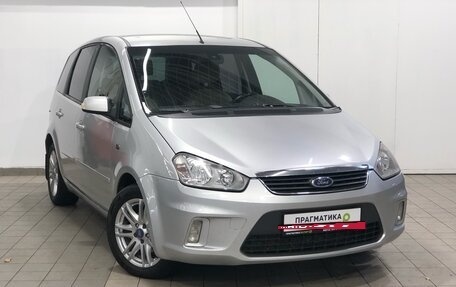 Ford C-MAX I рестайлинг, 2008 год, 488 000 рублей, 3 фотография