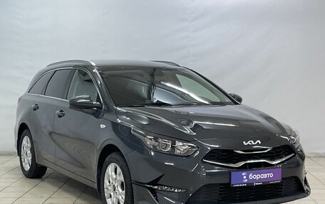 KIA cee'd III, 2021 год, 2 495 000 рублей, 2 фотография