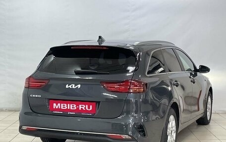 KIA cee'd III, 2021 год, 2 495 000 рублей, 4 фотография