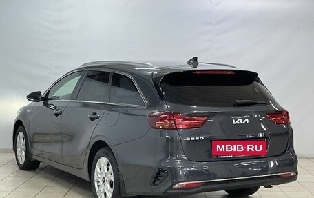 KIA cee'd III, 2021 год, 2 495 000 рублей, 5 фотография