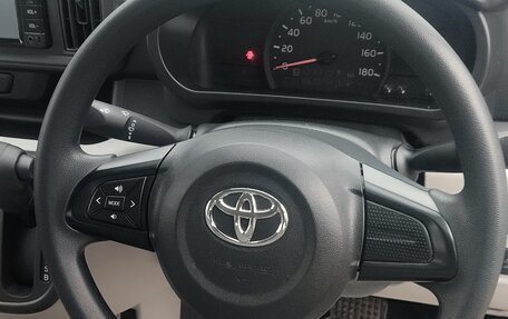 Toyota Passo III, 2018 год, 1 060 000 рублей, 19 фотография