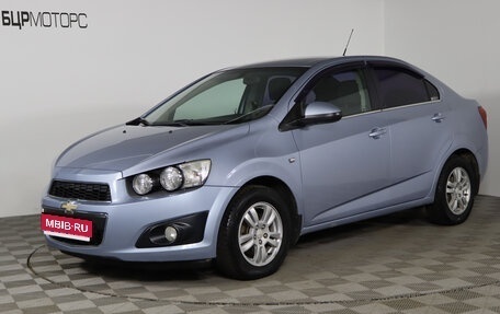 Chevrolet Aveo III, 2013 год, 779 990 рублей, 1 фотография