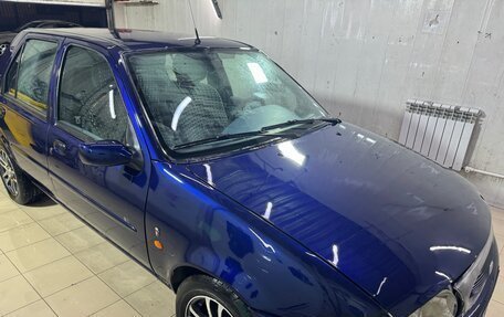 Ford Fiesta, 1997 год, 88 000 рублей, 2 фотография