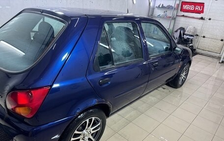 Ford Fiesta, 1997 год, 88 000 рублей, 3 фотография