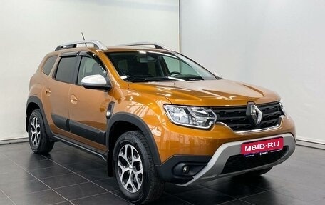 Renault Duster, 2021 год, 2 349 000 рублей, 1 фотография