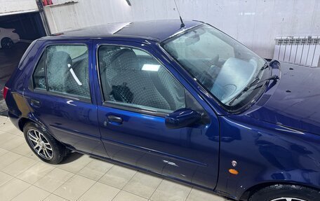 Ford Fiesta, 1997 год, 88 000 рублей, 30 фотография