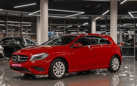 Mercedes-Benz A-Класс, 2014 год, 1 610 000 рублей, 1 фотография