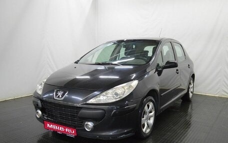 Peugeot 307 I, 2007 год, 370 000 рублей, 1 фотография