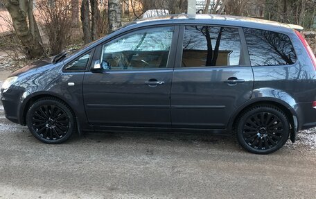 Ford C-MAX I рестайлинг, 2008 год, 750 000 рублей, 1 фотография