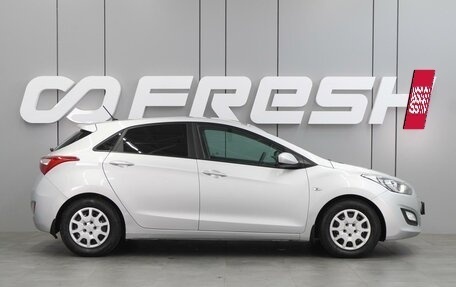 Hyundai i30 II рестайлинг, 2013 год, 999 000 рублей, 5 фотография