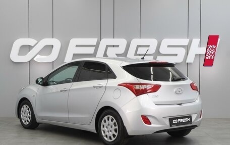 Hyundai i30 II рестайлинг, 2013 год, 999 000 рублей, 2 фотография