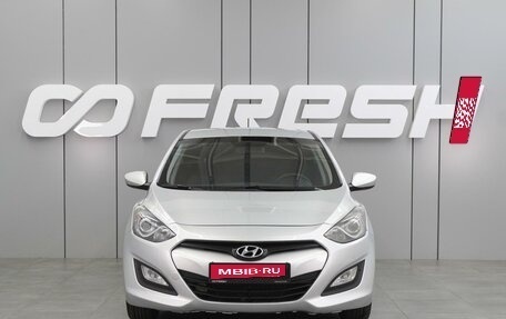 Hyundai i30 II рестайлинг, 2013 год, 999 000 рублей, 3 фотография