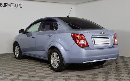 Chevrolet Aveo III, 2013 год, 779 990 рублей, 7 фотография