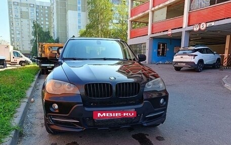 BMW X5, 2010 год, 1 500 000 рублей, 5 фотография