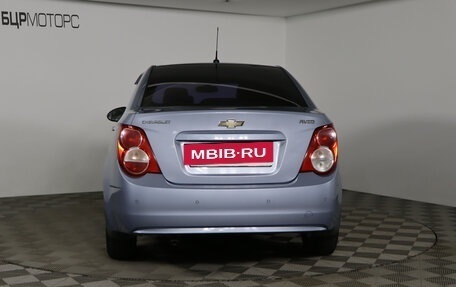 Chevrolet Aveo III, 2013 год, 779 990 рублей, 6 фотография