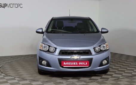 Chevrolet Aveo III, 2013 год, 779 990 рублей, 2 фотография