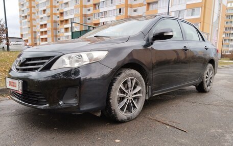 Toyota Corolla, 2012 год, 1 499 000 рублей, 12 фотография