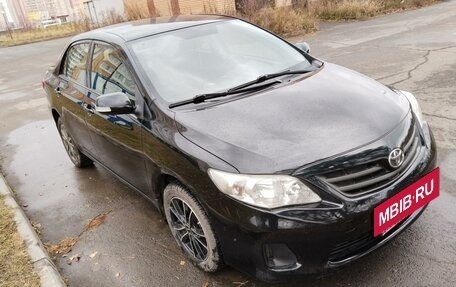 Toyota Corolla, 2012 год, 1 499 000 рублей, 10 фотография