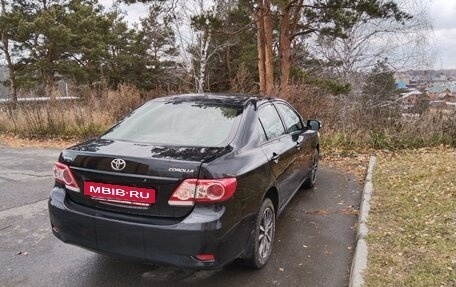 Toyota Corolla, 2012 год, 1 499 000 рублей, 14 фотография