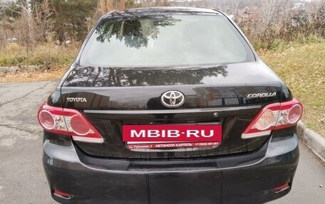 Toyota Corolla, 2012 год, 1 499 000 рублей, 18 фотография