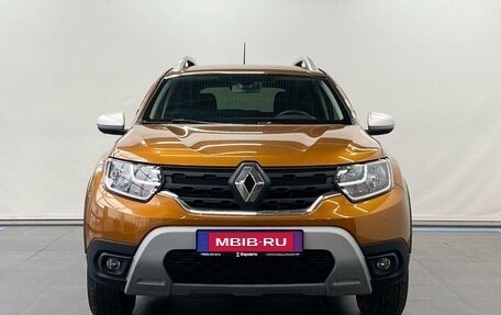 Renault Duster, 2021 год, 2 349 000 рублей, 3 фотография