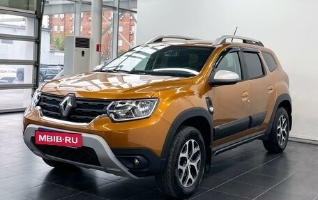 Renault Duster, 2021 год, 2 349 000 рублей, 2 фотография