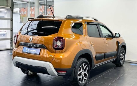 Renault Duster, 2021 год, 2 349 000 рублей, 5 фотография