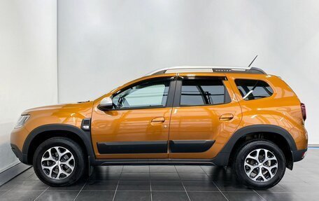 Renault Duster, 2021 год, 2 349 000 рублей, 8 фотография