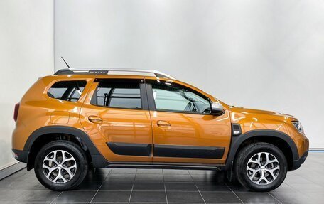 Renault Duster, 2021 год, 2 349 000 рублей, 9 фотография