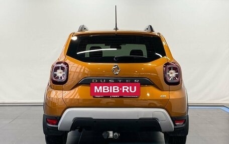 Renault Duster, 2021 год, 2 349 000 рублей, 6 фотография