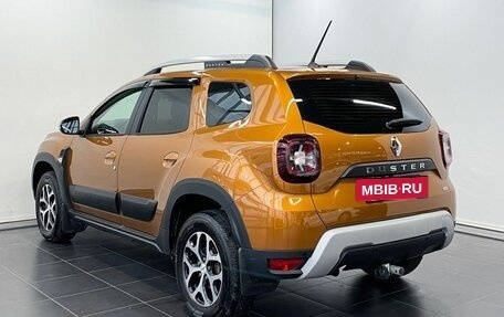 Renault Duster, 2021 год, 2 349 000 рублей, 4 фотография