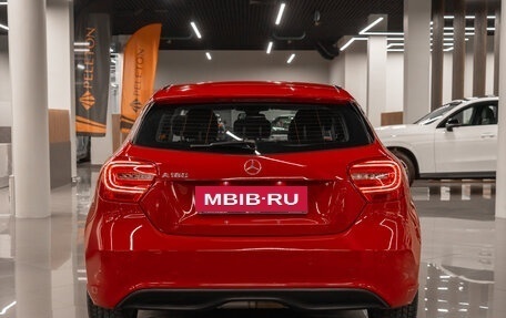 Mercedes-Benz A-Класс, 2014 год, 1 610 000 рублей, 6 фотография