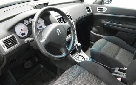 Peugeot 307 I, 2007 год, 370 000 рублей, 10 фотография