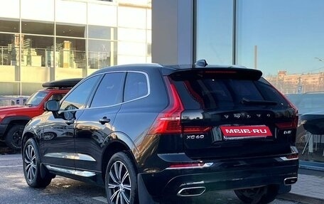 Volvo XC60 II, 2018 год, 3 249 000 рублей, 4 фотография