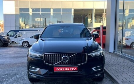 Volvo XC60 II, 2018 год, 3 249 000 рублей, 2 фотография