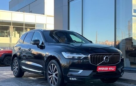 Volvo XC60 II, 2018 год, 3 249 000 рублей, 3 фотография