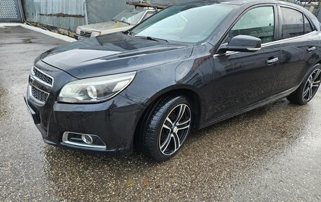 Chevrolet Malibu VIII, 2013 год, 1 420 000 рублей, 11 фотография