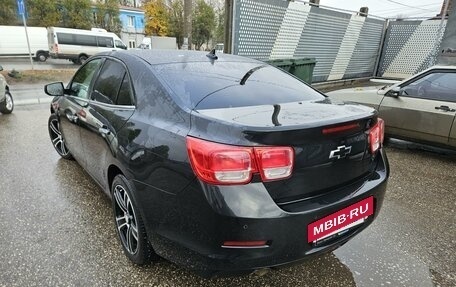 Chevrolet Malibu VIII, 2013 год, 1 420 000 рублей, 14 фотография