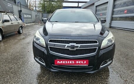 Chevrolet Malibu VIII, 2013 год, 1 420 000 рублей, 18 фотография