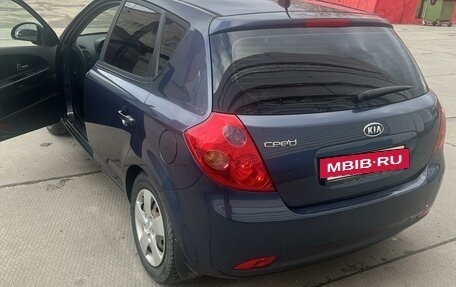 KIA cee'd I рестайлинг, 2009 год, 830 000 рублей, 5 фотография