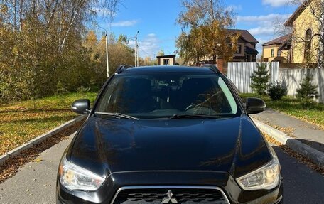 Mitsubishi ASX I рестайлинг, 2014 год, 1 565 000 рублей, 4 фотография