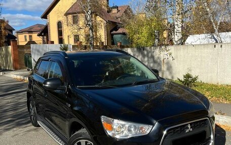 Mitsubishi ASX I рестайлинг, 2014 год, 1 565 000 рублей, 2 фотография