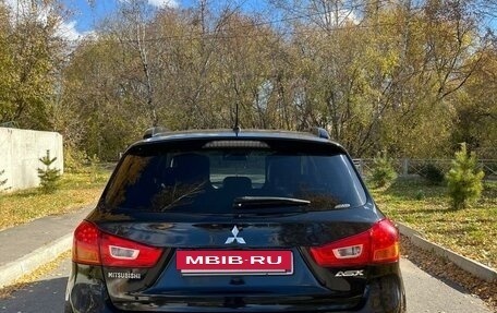 Mitsubishi ASX I рестайлинг, 2014 год, 1 565 000 рублей, 9 фотография