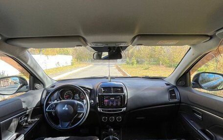 Mitsubishi ASX I рестайлинг, 2014 год, 1 565 000 рублей, 17 фотография