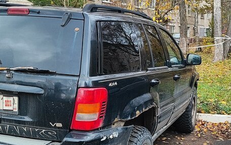 Jeep Grand Cherokee, 1999 год, 500 000 рублей, 11 фотография