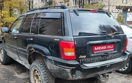 Jeep Grand Cherokee, 1999 год, 500 000 рублей, 7 фотография